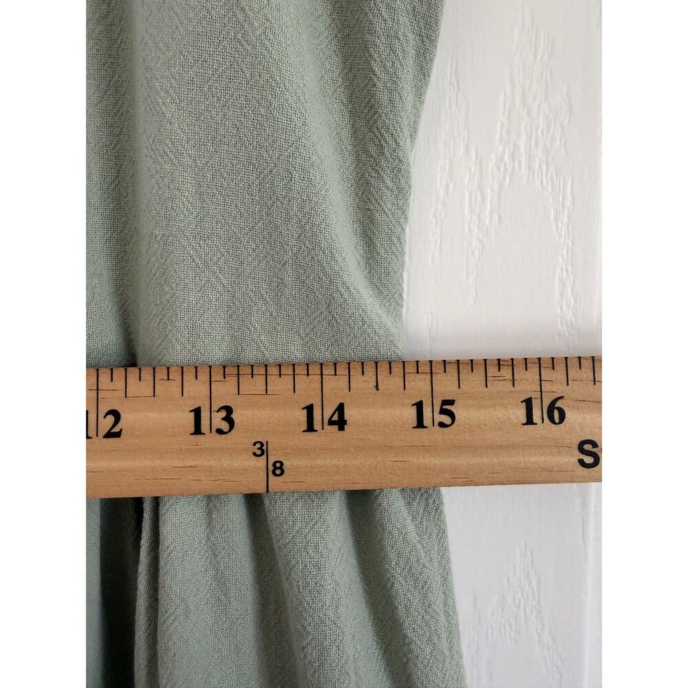 NWT Baltic Børn Sammy Tank Midi Dress - Sage Green - Size M - Picture 5 of 11